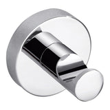 Otus Robe Hook Chrome Chrome