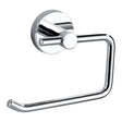 Otus Toilet Roll Holder Chrome Chrome