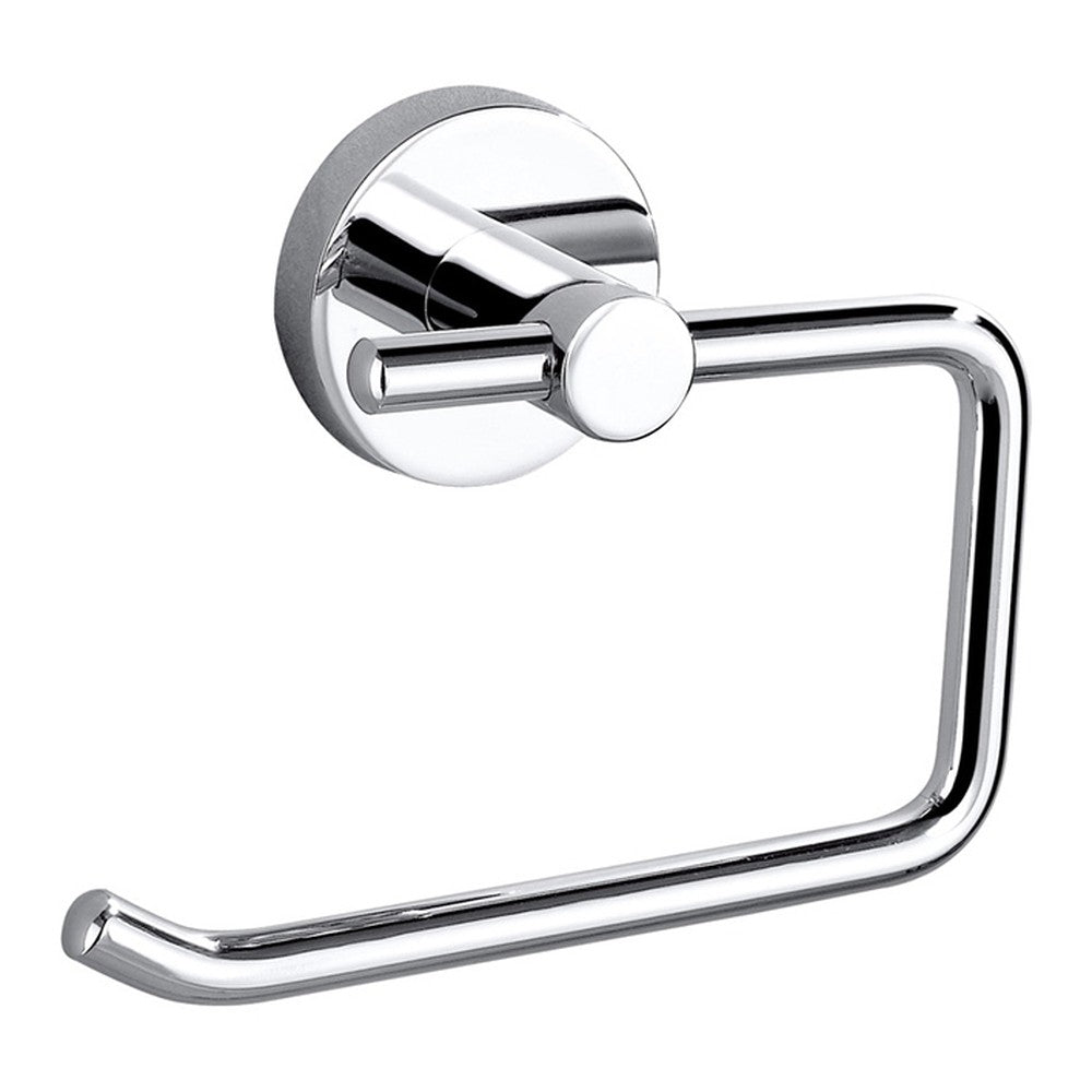 Otus Toilet Roll Holder Chrome Chrome