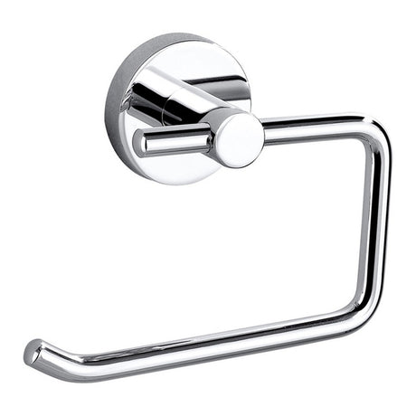 Otus Toilet Roll Holder Chrome Chrome