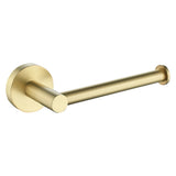 Otus Toilet Roll Holder  Brushed Gold Brushed Gold