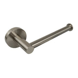 Otus Toilet Roll Holder  Brushed Nickel Brushed Nickel