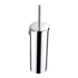 Otus Toilet Brush Set Deluxe Chrome Chrome