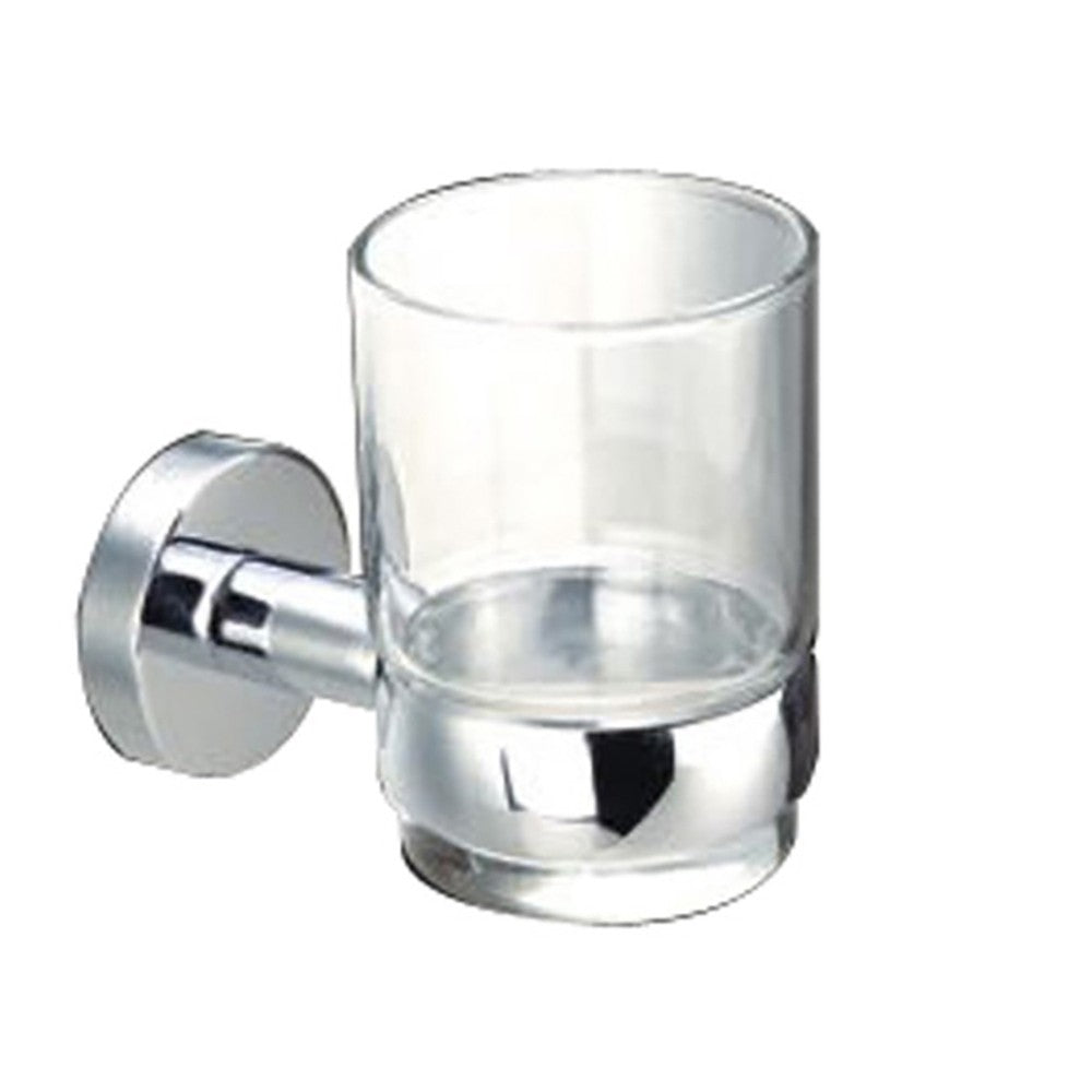 Otus Tumbler Holder Single Chrome Chrome