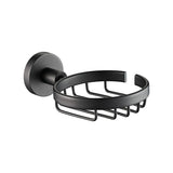Otus Soap Dish Wire Matt Black Matt Black