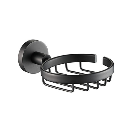 Otus Soap Dish Wire Matt Black Matt Black