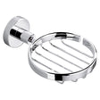 Otus Soap Dish Wire Chrome Chrome