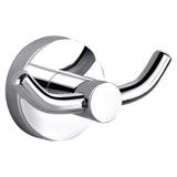 Otus Robe Hook Double Chrome Chrome
