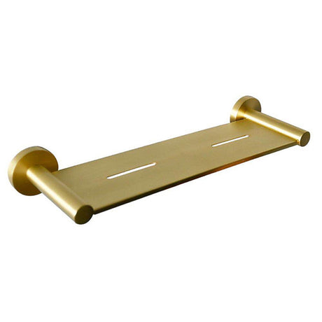 Otus Shelf Metal Brushed Gold Brushed Gold