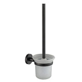 Otus Toilet Brush Set Matt Black Matt Black
