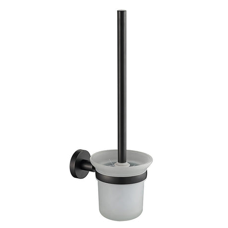 Otus Toilet Brush Set Matt Black Matt Black