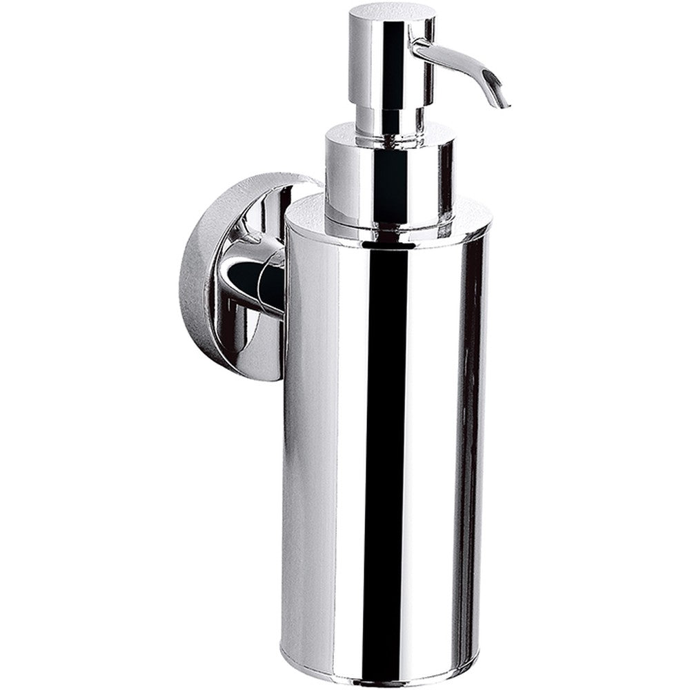 Otus Soap Dispenser Deluxe Chrome Chrome