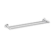 Otus Slimline SS304  Towel Rail Double Chrome 600mm Chrome