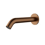 Otus Slimline ss Spout Brushed Copper Brushed Copper