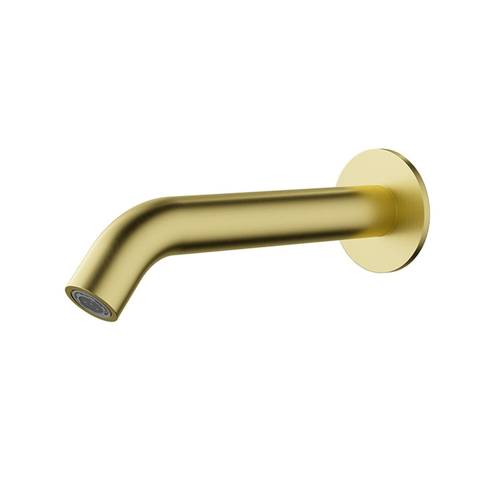 Otus Slimline SS304  Spout Brushed Gold Brushed Gold