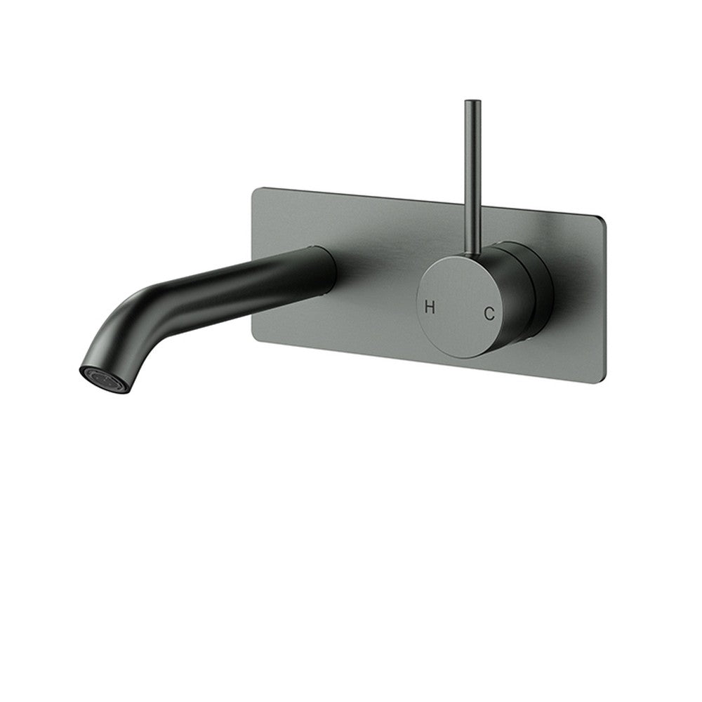 Otus Slimline SS304  Spout Chrome Chrome