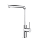 Otus Slimline ss Pull-Out Sink Mixer In Chrome Chrome