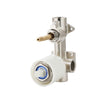 Otus Slimline SS304  Wall Mixer Diverter Body Chrome