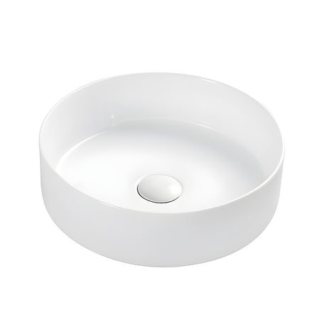 Otus Above Counter Matt White 355mm Matt White