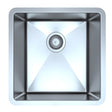 Otus Undermount Sink 394X450X229 Chrome