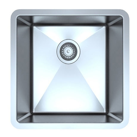 Otus Undermount Sink 394X450X229 Chrome
