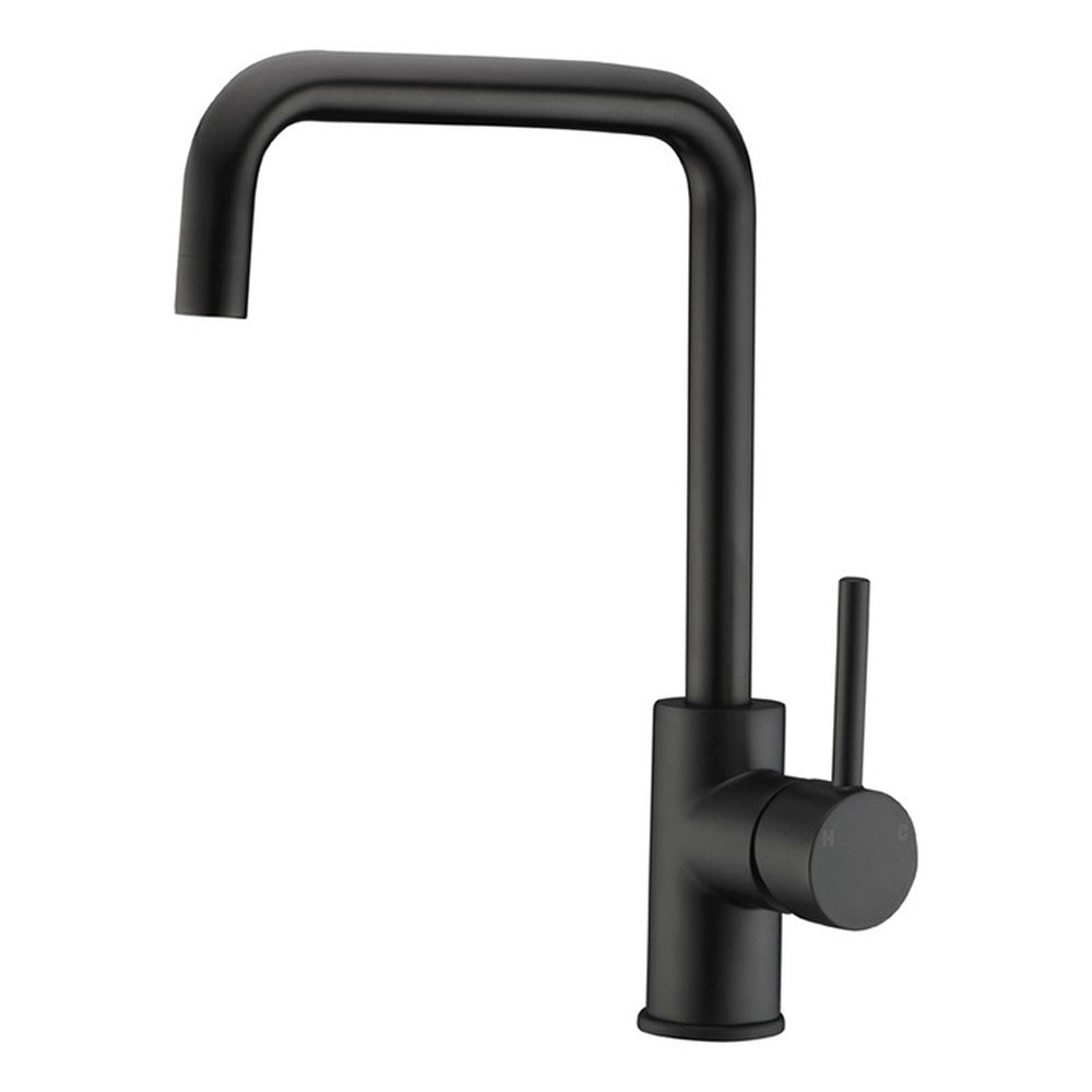 Otus  Pin Handle  Sink Mixer (Matt Black) Lead Free Matt Black