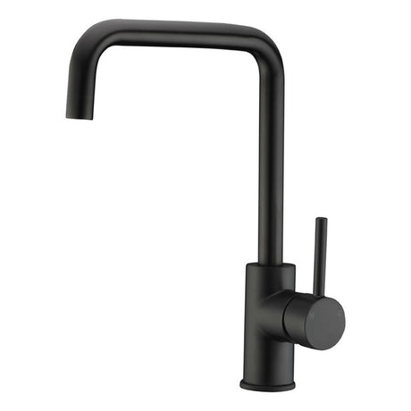 Otus  Pin Handle  Sink Mixer (Matt Black) Lead Free Matt Black