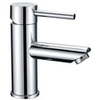 Otus  Pin Handle  Basin Mixer Lead Free Chrome