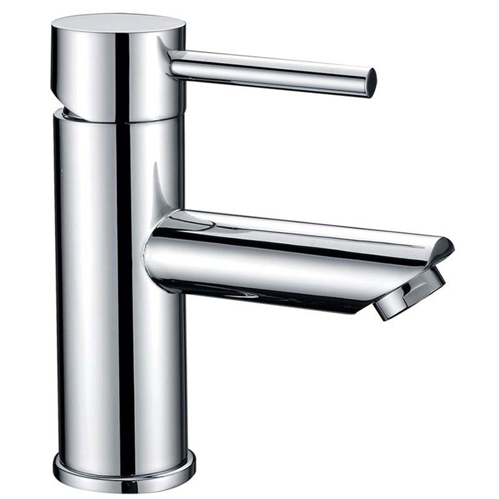 Otus  Pin Handle  Basin Mixer Lead Free Chrome