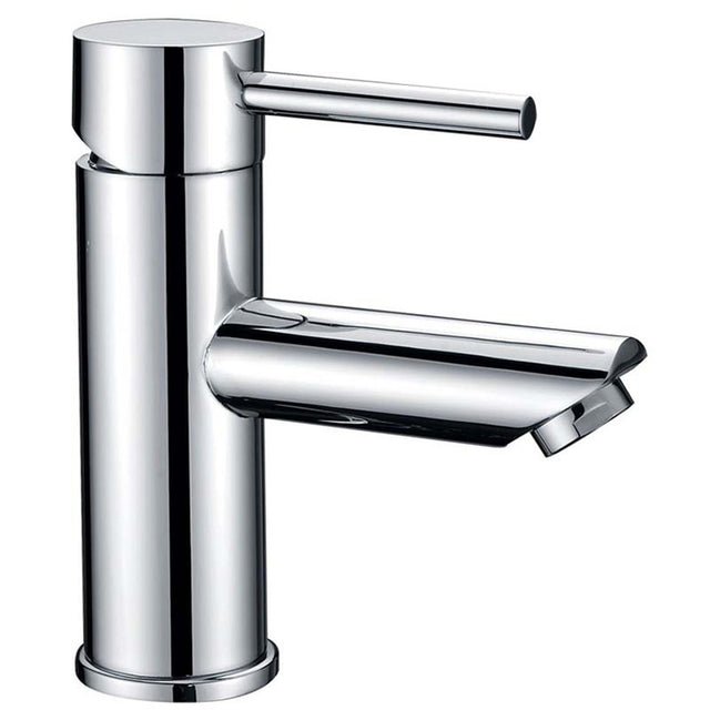 Otus  Pin Handle  Basin Mixer Lead Free Chrome