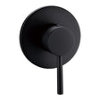 Otus Wall Mixer Matt Black Matt Black