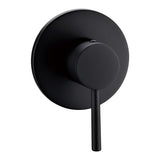 Otus Wall Mixer Matt Black Matt Black