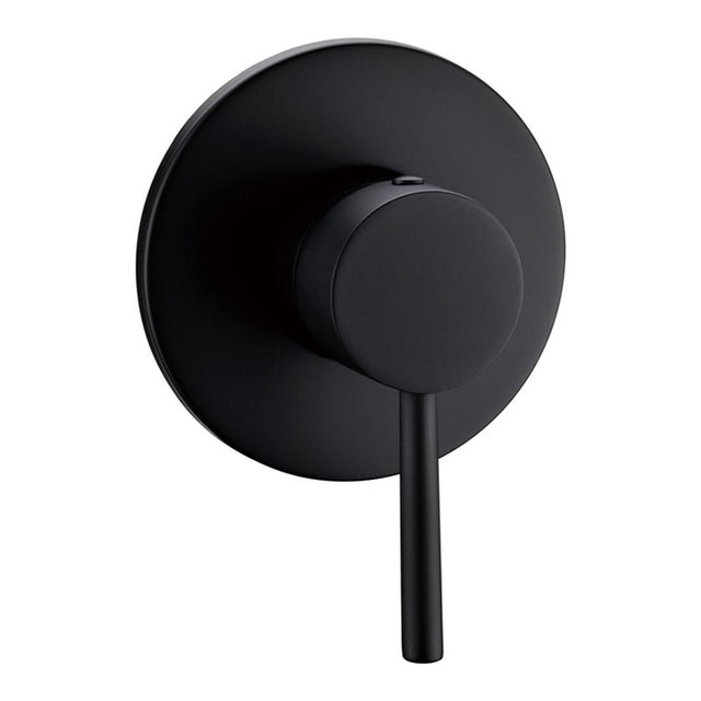 Otus Wall Mixer Matt Black Matt Black