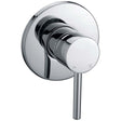 Otus Wall Mixer Matt Black Matt Black