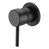 Otus Wall Mixer Matt Black Matt Black