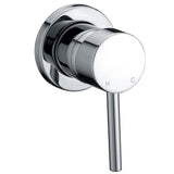 Otus Wall Mixer Matt Black Matt Black