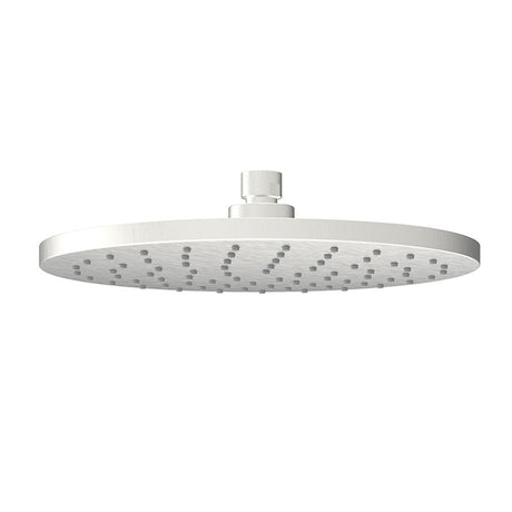 Otus Shower Head Round Brushed Nickel 200mm Brushed Nickel