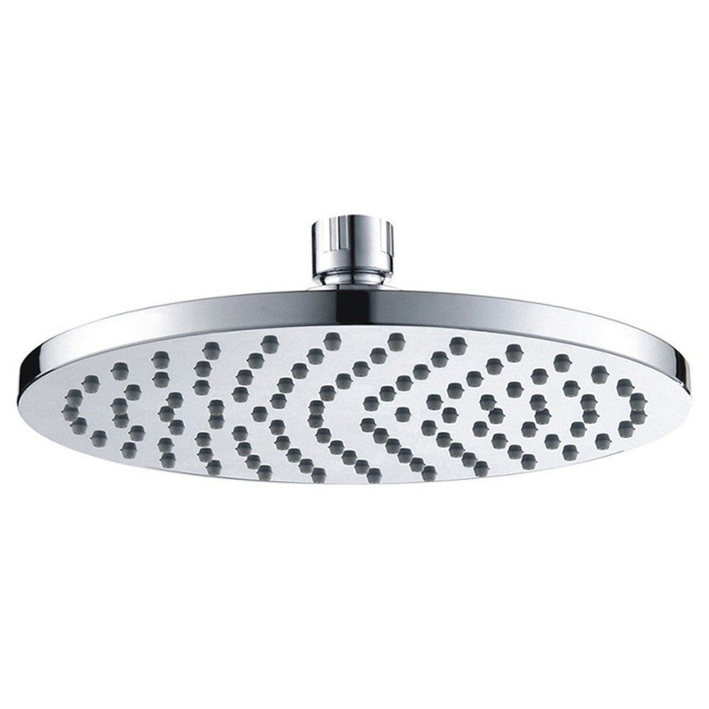 Otus Shower Head Round Chrome 200mm Chrome