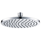 Otus Shower Head Round Chrome 200mm Chrome
