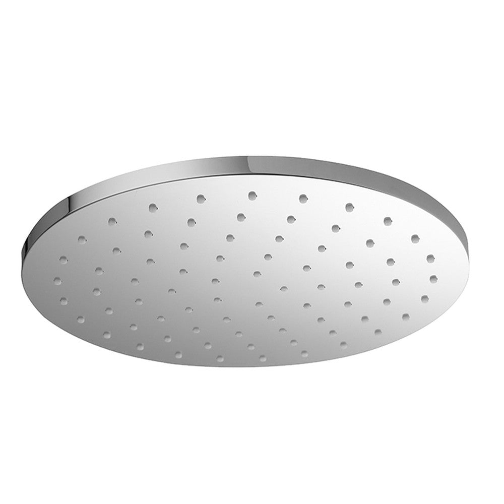 Otus Shower Head Round Chrome 250mm Chrome