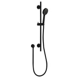 Otus Rail Shower Matt Black Matt Black