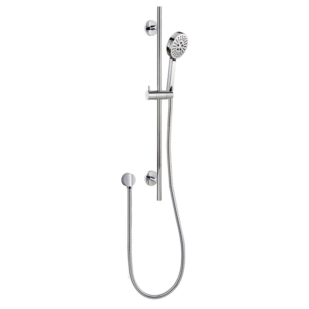 Otus Rail Shower  Chrome Chrome