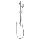 Otus Rail Shower  Chrome Chrome