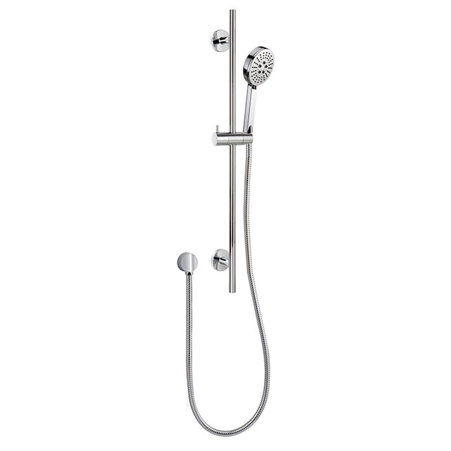 Otus Rail Shower  Chrome Chrome