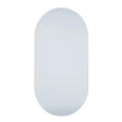 OV4590PM  Plain Oval Mirror