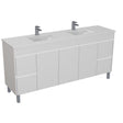 Polar Free-Standing PVC Vanity P184LG