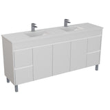 Polar Free-Standing PVC Vanity P184LG