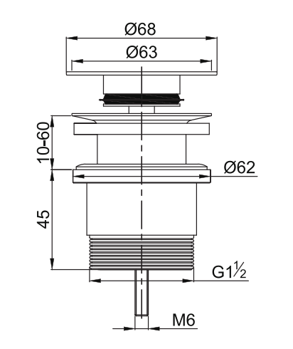 PA32/40 — detail 2
