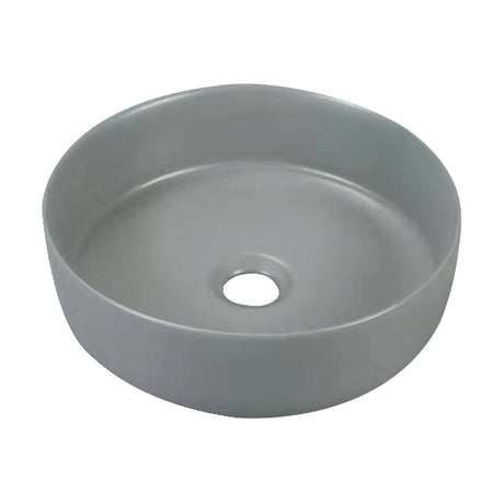 PA3535CG Above Counter Fine Ceramic Basin(Round: 355*355*120mm)