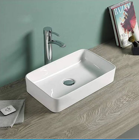 PA3623 Basin Suit For Pre Cut Stone Top(Rectangle: 360*230*120mm)